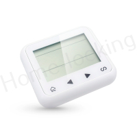 Home-Locking temperatuur,vochtigheids-detector (alleen voor alarmsysteem AC-05) D.T-180